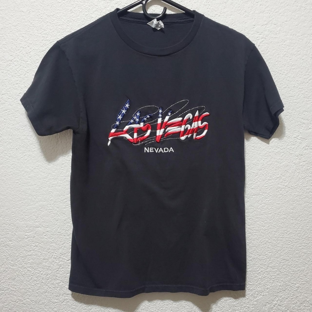 •Patriotic Las Vegas NV Tee🇺🇸🎰